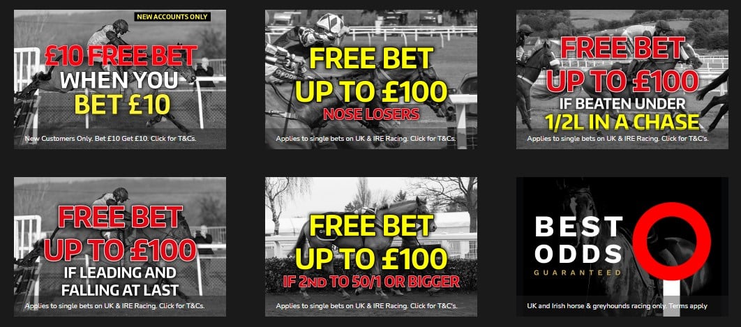 BetGoodwin Promotions
